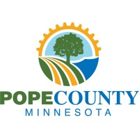 Pope County, Minnesota logo - Similar company to Big Stone County, Minnesota