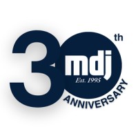MDJ Manufacturing logo - Similar company to Aim - Advanced Innovative Manufacturing Ltd