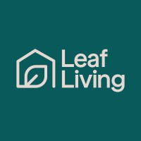 Leaf Living logo - Similar company to Chelsfield