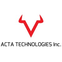 Acta Technologies Inc. logo - Similar company to Blackwater Capital