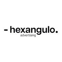 Hexangulo Advertising logo - Similar company to The Ape - Branding Agency