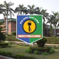 Amenity Public School logo - Similar company to Confluence World School