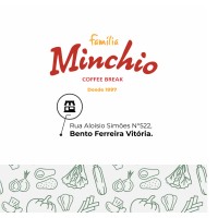 Minchio Coffee Break logo - Similar company to Vibe Coffee