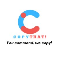 CopyThat logo - Similar company to Adskills.Com