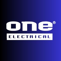 One Electrical Ltd logo - Similar company to Dms Electrical Limited