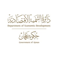AjmanDED logo - Similar company to Ajman Government