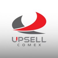 Upsell Comex logo - Similar company to Vert Comex