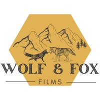 Wolf & Fox Films logo - Similar company to Phaedrus Dynamic