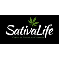 SativaLife: Centre for Conscious Cannabis logo - Similar company to Global Hemp Group Inc. (Cse: Ghg | Otc: Gbhpf | Fra: Ghg0)