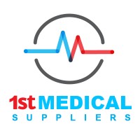 1st Medical Suppliers logo - Similar company to D V Jahn Inc