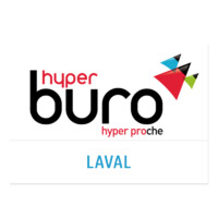 Hyperburo Laval logo - Similar company to Adt Solutions Web - Solutions Web À Laval