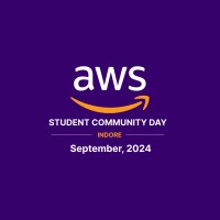AWS Student Community Day Indore logo - Similar company to Aws Student Community Day Indore