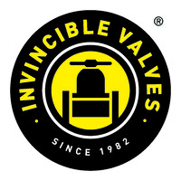 Invincible Valves logo - Similar company to Rustenburg Engineering & Foundry