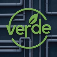 Verde Building services logo - Similar company to Element Sustainability Ltd