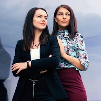 Dimitrova & Hadzhieva Law Firm logo - Similar company to Ilieva Voutcheva & Co. Law Firm