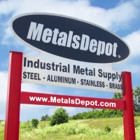 Metals Depot logo - Similar company to Fastmetals