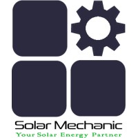Solar Mechanic logo - Similar company to Solar Source