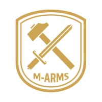 M-Arms logo - Similar company to Align Tactical, Llc