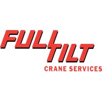 FullTilt Crane Services logo - Similar company to Kay Concrete Materials