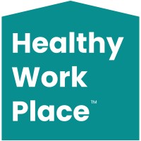 Healthy Workplace Certified logo - Similar company to Mold Busters - The Mold Removal Experts