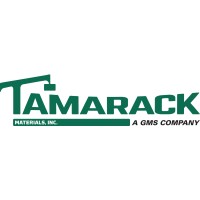 Tamarack Materials, Inc. logo - Similar company to Bullseye Property Management & Realty