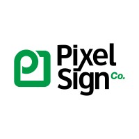 PIXEL SIGN CO. logo - Similar company to Pixel Print Y Punto
