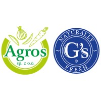 Agros / G's Polska logo - Similar company to Studiographica