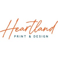 Heartland Print & Design logo - Similar company to Applause Custom Sight & Sound
