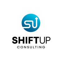 SHIFT-UP logo - Similar company to Shift Up
