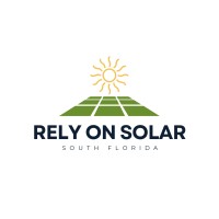 Rely On Solar | South Florida logo - Similar company to Solar Roofless