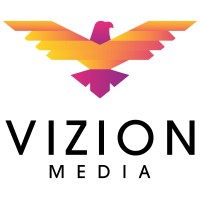 VIZION MEDIA logo - Similar company to Coded Content