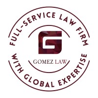 Gomez Law, PLLC logo - Similar company to Gomez Law Pllc