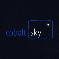 Cobalt Sky logo - Similar company to Savio.Ai