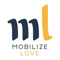 Mobilize Love logo - Similar company to School Yard Rap