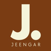 Jeengar logo - Similar company to Ember & Ink