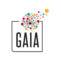 GAIA- Grenoble Alpes Initiative Active logo - Similar company to Ag Graphisme
