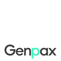 Genpax logo - Similar company to Changeblock