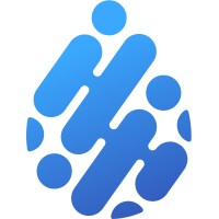 Hyperglue AI logo - Similar company to Øpus Intel