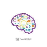 Village2nation Academy logo - Similar company to Pamba Tech