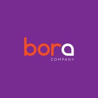 Bora Company logo - Similar company to Focal Educação