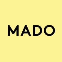 MADO - Danish kids brand logo - Similar company to Rug Solid