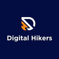 Digital Hikers logo - Similar company to Skybornemedia
