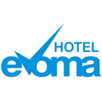 Hotel Evoma logo - Similar company to Featherlite Evoma