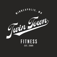 TwinTown Fitness logo - Similar company to Abraham + Martin