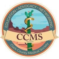 Clark County Medical Society logo - Similar company to Lacba President'S Advisory Committee On Women In The Legal Profession