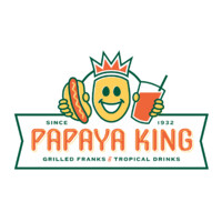 Papaya King logo - Similar company to Aseptic Fruit Pulp