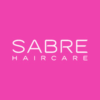 SABRE HAIRCARE logo - Similar company to Sundust Sunscreen