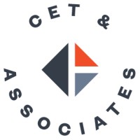 CET & Associates logo - Similar company to Brightvault