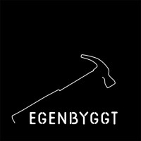 Egenbyggt Sweden logo - Similar company to Mark & Stencenter