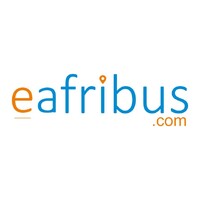 Eafribus logo - Similar company to Mtick